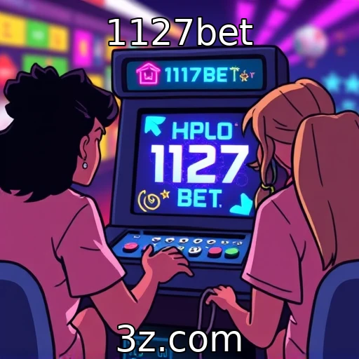 1127bet | Inclusão e diversidade nos jogos eletrônicos contemporâneos