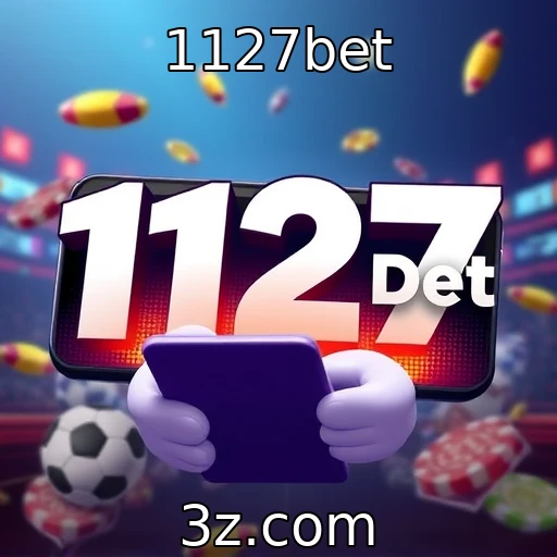 1127bet | O crescimento dos jogos mobile em mercados emergentes