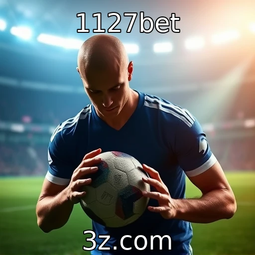 1127bet Análise Profunda: Apostar em Futebol é uma Ciência?