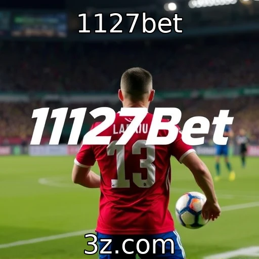 1127bet Análise das Favoritas: Previsões Surpreendentes para as Apostas Esportivas