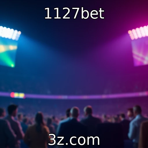 1127bet Apostas esportivas em alta: o que esperar do campeonato deste ano