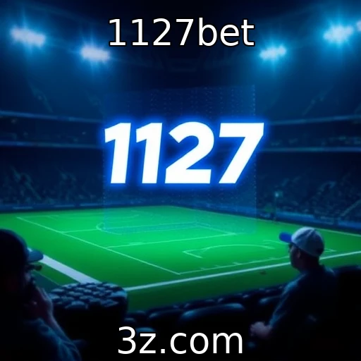 1127bet Apostas Esportivas: Entenda as Análises Cruciais para Vencer