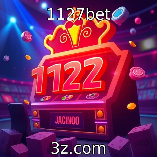 1127bet Experiência imersiva: como as apostas esportivas estão mudando em 2025