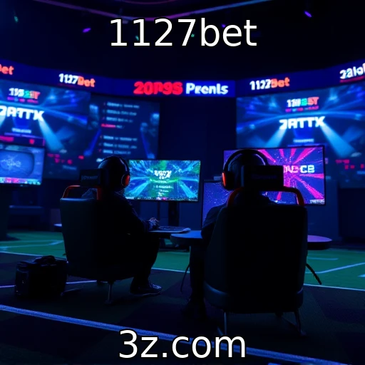 1127bet Estratégias de Apostas que Transformam Jogadores em Vencedores