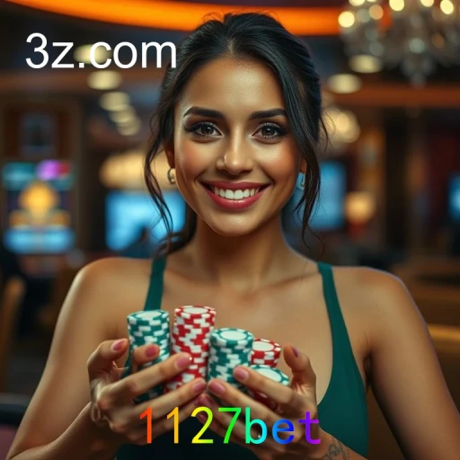 1127bet Login
