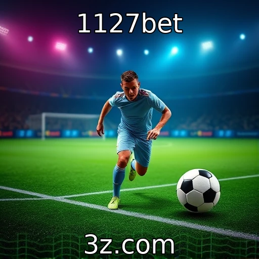 1127bet Apostas esportivas: estratégias para maximizar seus ganhos em 2025