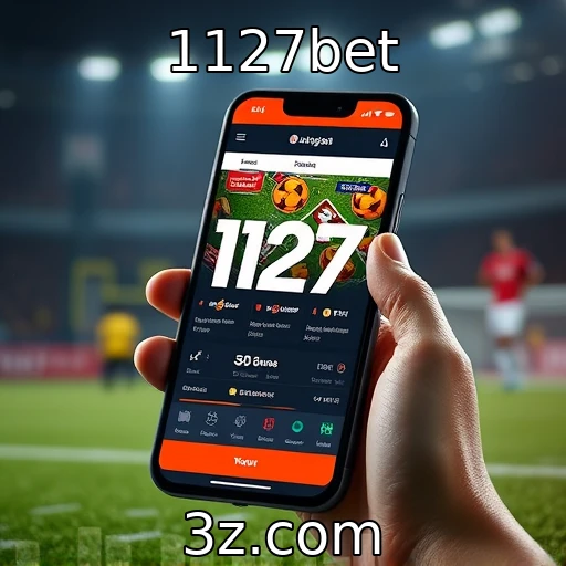 1127bet Descubra as melhores estratégias para apostas esportivas em 2023