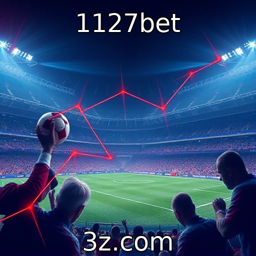 1127bet Apostas Esportivas: Análise Detalhada das Tendências de 2025